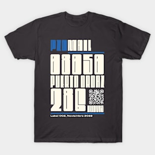 PZO Mail 286 T-Shirt